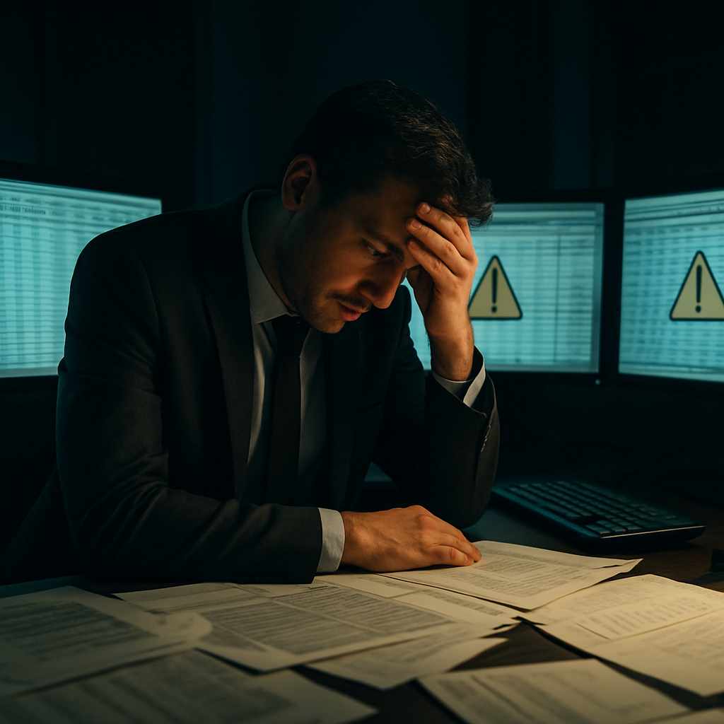 5 sinais de que a sua empresa precisa urgentemente de um ERP