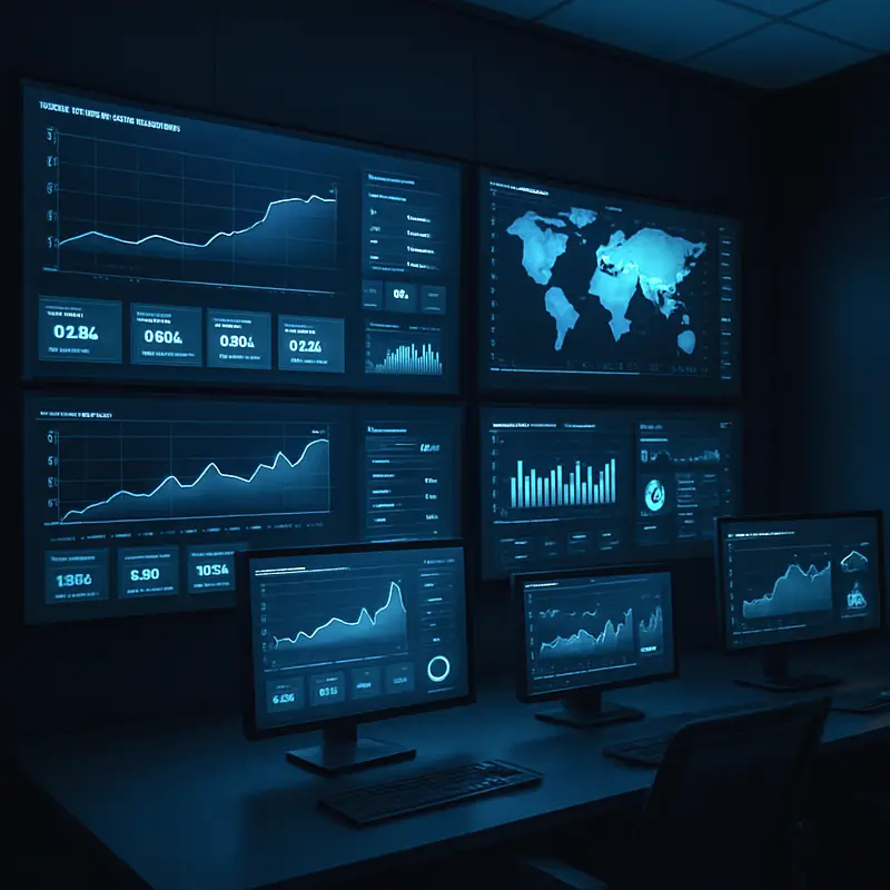 Dashboards BI